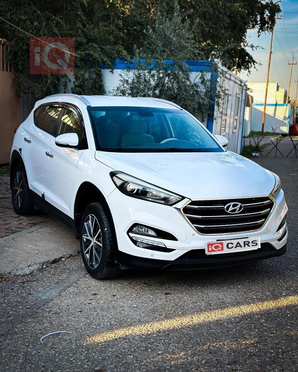 هيونداي توسان